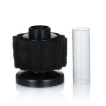 Petit filtre éponge super biochimique Xy2833 avec tube d&#39;air et valve